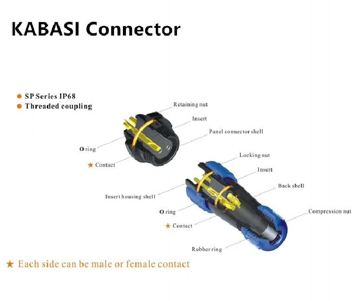 product-1-1 IP68 waterproof connector
