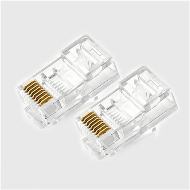 shielded or unshielded rj45 connector