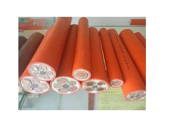 Flexible fireproof cable Flexible fireproof cable