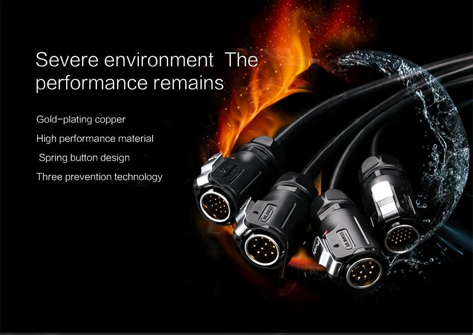 product-930-659 LP-24 Waterproof Connector M24 High Current Waterproof Aviation Plug 4 Pin (4)