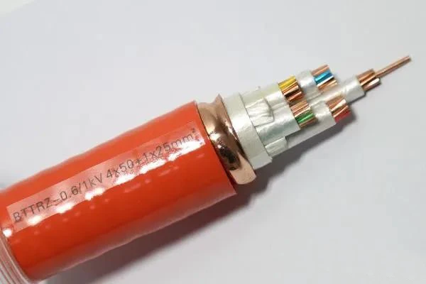 fireproof cable fireproof cable