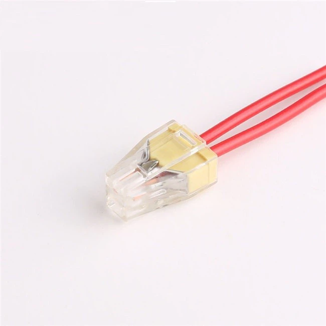 terminal block connector 2 pin