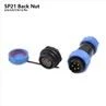 Weipu plastic connector