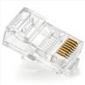shielded rj45 female connector