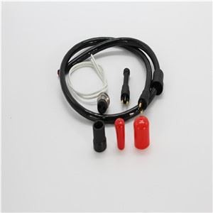 Conectores eléctricos enchufables submarinos