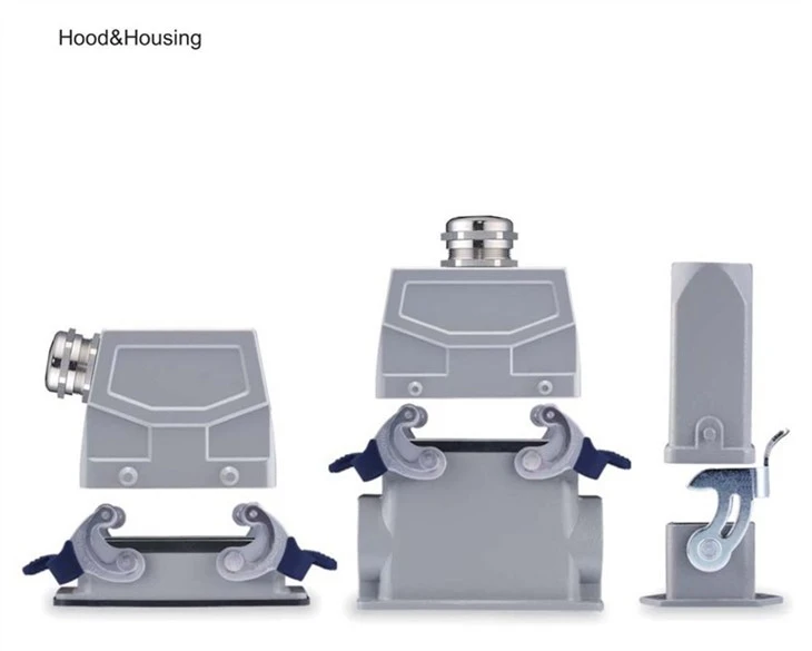H6B Metal Hoods