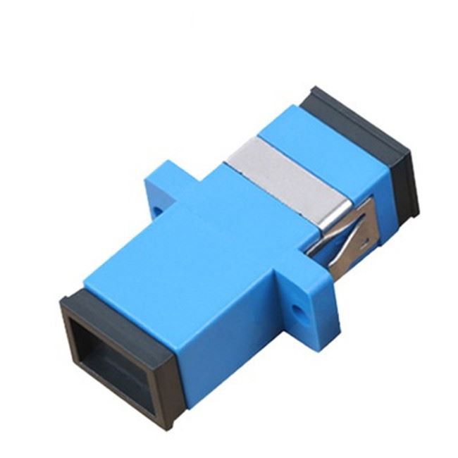Conector de fibra óptica SC