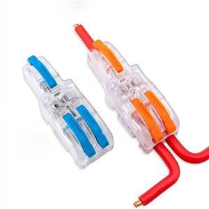 1 In 3 Mini Fast Terminal Wire Connector