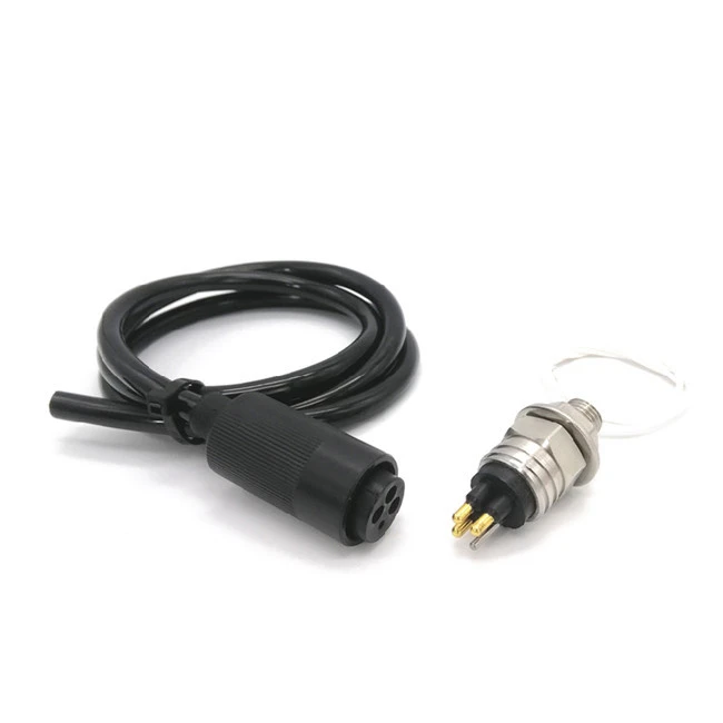 MCIL3F MCBH3M 3pin Underwater Connector Manufacturers MCIL3F MCBH3M 3pin Underwater Connector Manufacturers