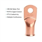 Conectores de terminales de batería de cobre