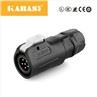 6 pin electrical plug