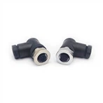 Conector M12 en ángulo recto
