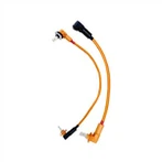 Cable de almacenamiento de energía de alta corriente