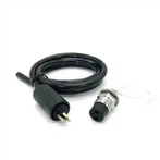 Conector de cable submarino de enchufe húmedo IP69K MCIL2M MCBH2F