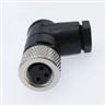 m8 3 pole connector