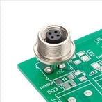 conector circular m9