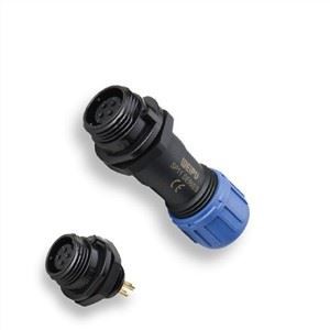 Conectores Weipu SP11