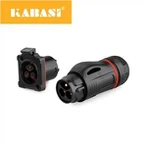 Conector de alimentación de 3 pines