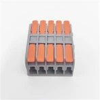 Conector del bloque de terminales de alimentación