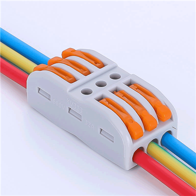 About Lever Wire Connector